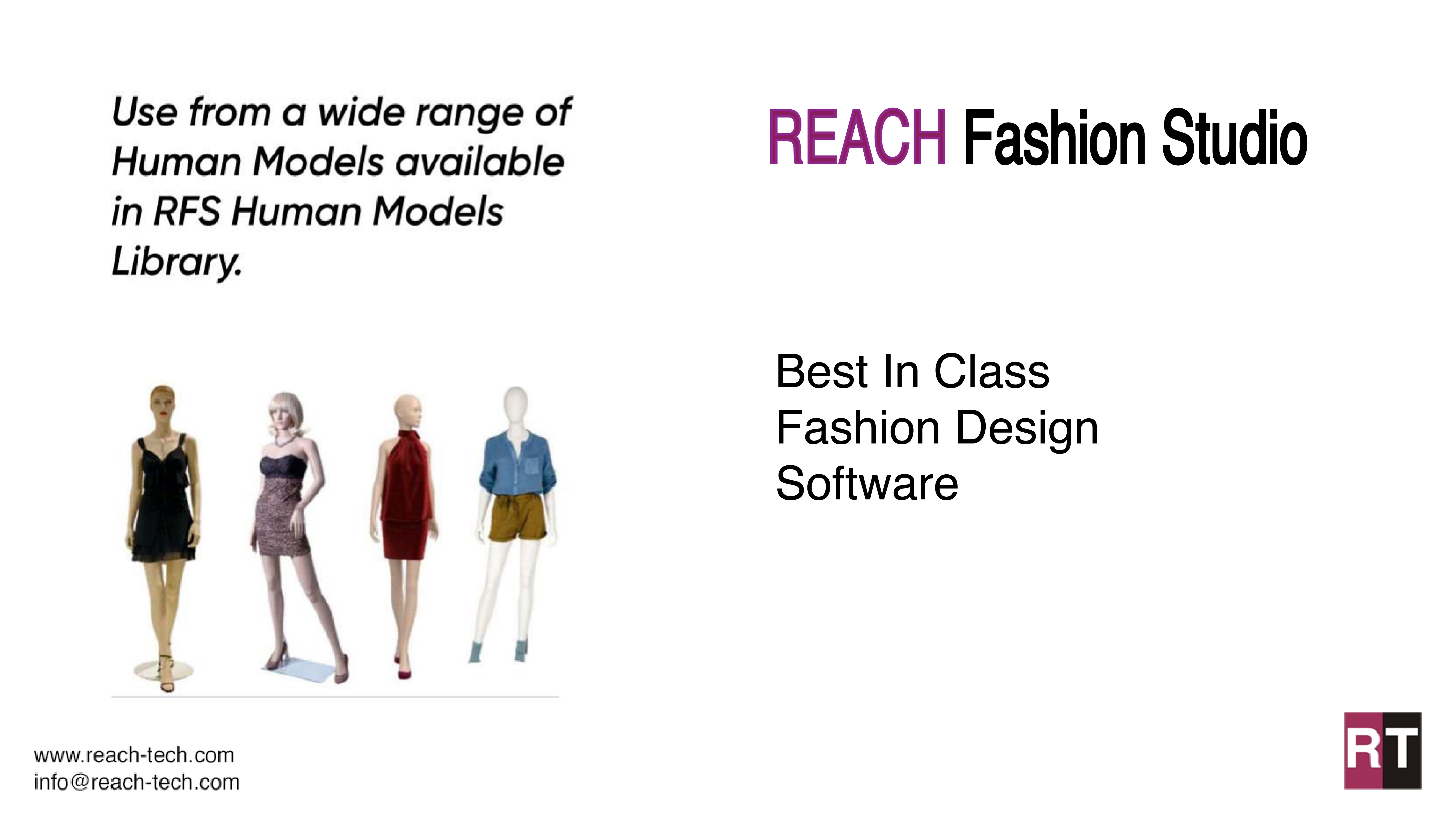 Reach Fashion Studio poster Image 12